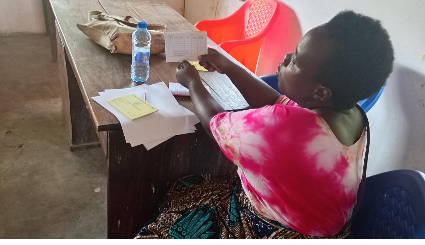 Field documentation from CCSLI community consultations and household visits in Idodi and Mapogoro villages