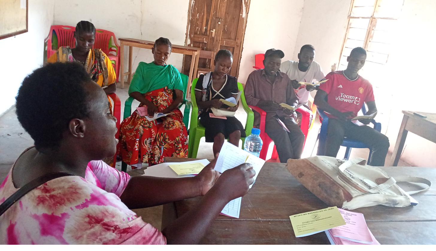 Field documentation from CCSLI community consultations and household visits in Idodi and Mapogoro villages